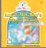Angus McGamp's Magic Stamp : Cocky's Circle Little Books